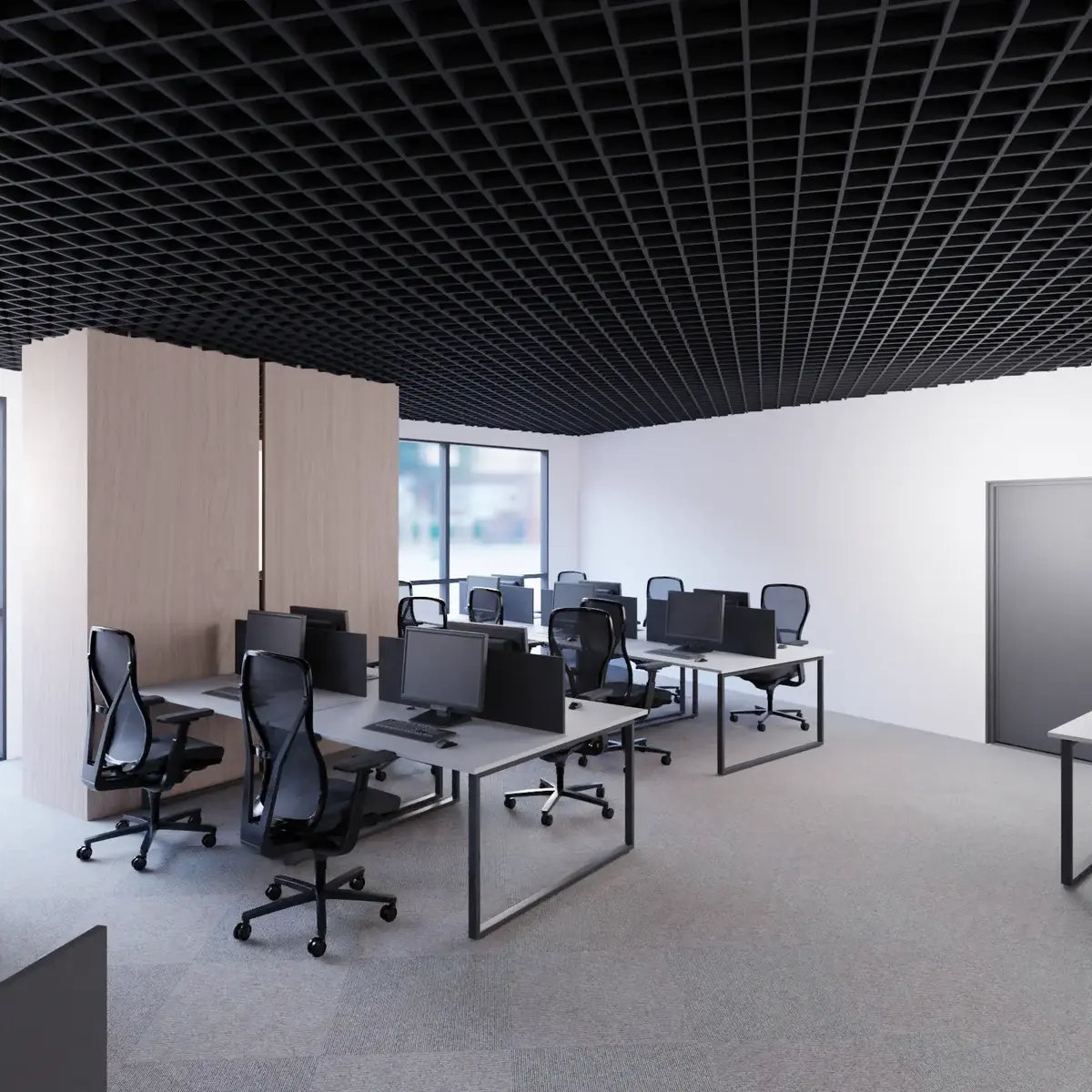 AK OFFICE